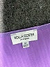 Rolla Coster Purple Cocktail Dress Size M - photo 6