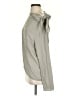 Tibi Gray Green Long Sleeve Blouse Size 0 - photo 5