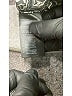 Conscious Collection by H&M 100% Polyester Argyle Gray White Cocktail Dress Size 0 - photo 8