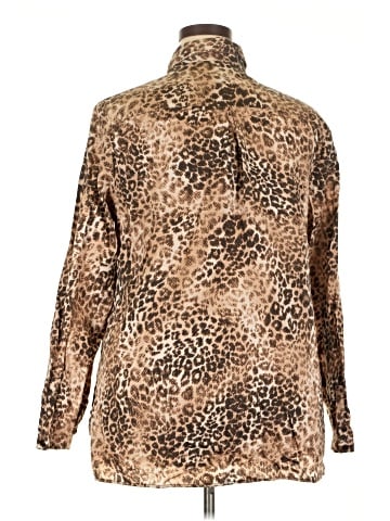 Westbound Long Sleeve Blouse (view 2)