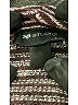AB Studio Brown Burgundy Cardigan Size M - photo 8