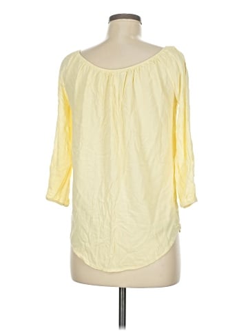 Don't Ask Why 3/4 Sleeve Blouse (view 2)