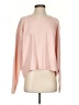 Free People Pink Pullover Sweater Size XS - photo 1