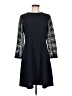 Ann Taylor LOFT Black Cocktail Dress Size 8 - photo 1