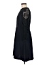 Ann Taylor LOFT Black Cocktail Dress Size 8 - photo 5