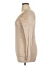 Thalia Sodi 100% Rayon Tan Long Sleeve Top Size XL - photo 5