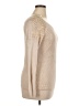 Thalia Sodi 100% Rayon Tan Long Sleeve Top Size XL - photo 4
