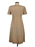 Assorted Brands 100% Silk Tan Cocktail Dress Size 4 (petite) - photo 2