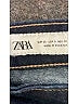 Zara Black Blue Jeans Size 6 - photo 6