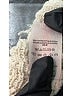 Free People 100% Cotton Metallic Ivory Pullover Sweater Size XS - photo 8