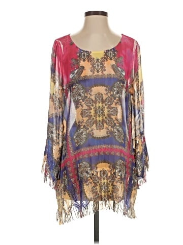 Harlow Zee 3/4 Sleeve Blouse (view 1)