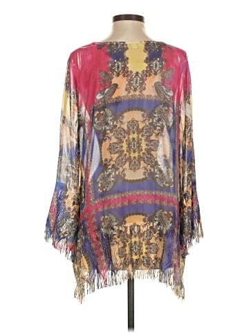 Harlow Zee 3/4 Sleeve Blouse (view 2)