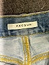 PacSun Color Block Blue Jeans Size 23 waist - photo 7