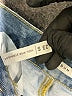 PacSun Color Block Blue Jeans Size 23 waist - photo 8