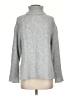 Gap Gray Turtleneck Sweater Size XS - photo 1