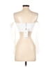 Zara Ivory White Long Sleeve Top Size S - photo 2