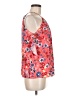 Parker 100% Polyester Pink Sleeveless Blouse Size M - photo 4