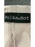 Polkadot usa Gray Tan Coat Size L - photo 6