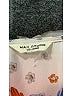 Max Studio 100% Polyester Floral Multi Color White Kimono Size L (estimated) - photo 7