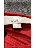 Ann Taylor LOFT Red Casual Skirt Size S - photo 4