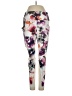 Athleta Floral Ivory Active Pants Size S - photo 1