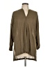 Zara Brown Poncho Size M - photo 1
