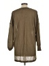 Zara Brown Poncho Size M - photo 2