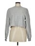 Threadbare Gray Pullover Sweater Size 6 - photo 1