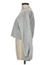 Threadbare Gray Pullover Sweater Size 6 - photo 5