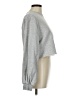 Threadbare Gray Pullover Sweater Size 6 - photo 4