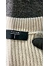 T Tahari Stripes Tan Pullover Sweater Size XL - photo 7