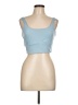 Sincerely Jules Blue Tank Top Size L (estimated) - photo 1