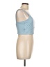 Sincerely Jules Blue Tank Top Size L (estimated) - photo 4