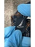 Nautica 100% Cotton Brown Long Sleeve Polo Size 3T - photo 3