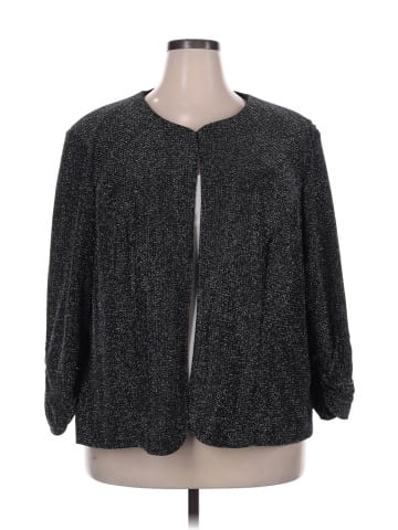Jessica Howard Long Sleeve Blouse (view 1)