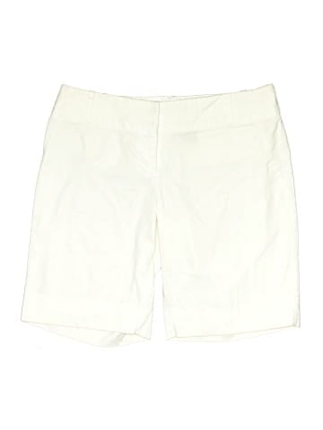 The Limited Khaki Shorts (view 1)