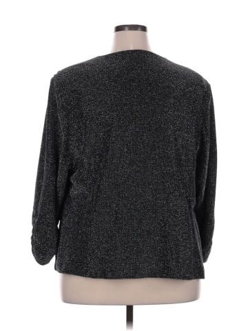 Jessica Howard Long Sleeve Blouse (view 2)