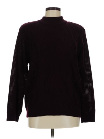 Alfred Dunner Turtleneck Sweater (view 1)