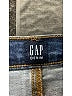 Gap Blue Jeans Size 28 waist - photo 7