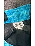 Under Armour 100% Polyester Teal Board Shorts Size 5 - photo 3