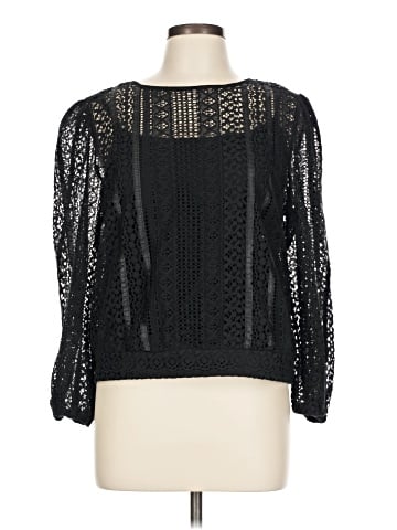 Broadway 38 Long Sleeve Blouse (view 1)