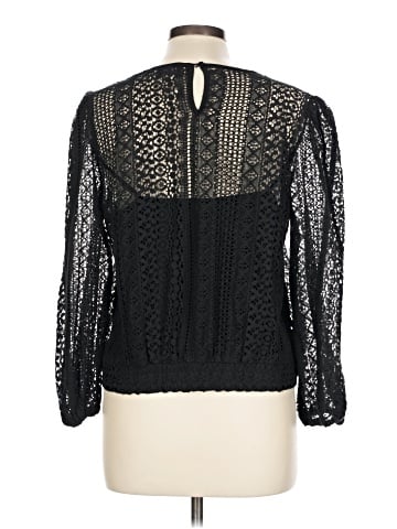 Broadway 38 Long Sleeve Blouse (view 2)
