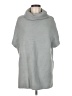 Look by M 100% Acrylic Gray Poncho One size - photo 1