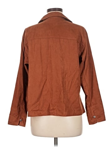 Chico's Design 3/4 Sleeve Blouse (view 2)