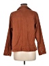 Chico's Design 100% Polyester Brown 3/4 Sleeve Blouse Size Med (1) - photo 2
