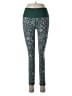 Athleta Print Green Yoga Pants Size M - photo 1