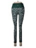 Athleta Print Green Yoga Pants Size M - photo 2