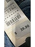 Zara Blue Jeans Size 0 - photo 8