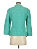Lafayette 148 New York Teal Blazer Size 4 - photo 2