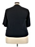 Unbranded Black Short Sleeve Top Size 2X - photo 2